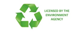 Environment Agency accreditation