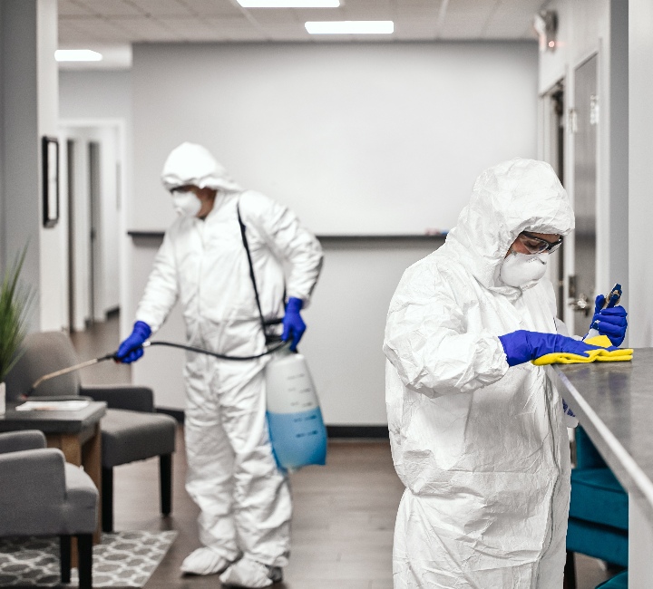 Cleaning services
