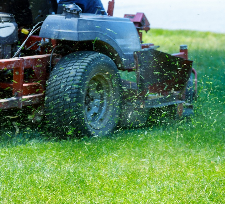 Ground maintenance services
