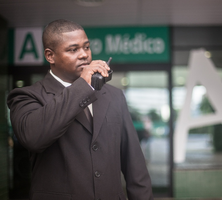 Security and concierge services